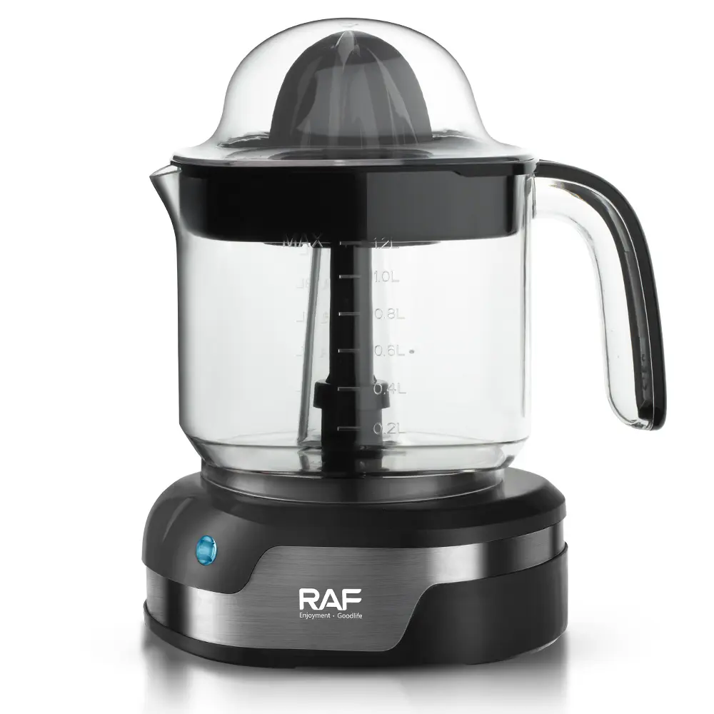 Сокоизтисквачка за плодове и зеленчуци RAF 638 Вместимост 1.2л