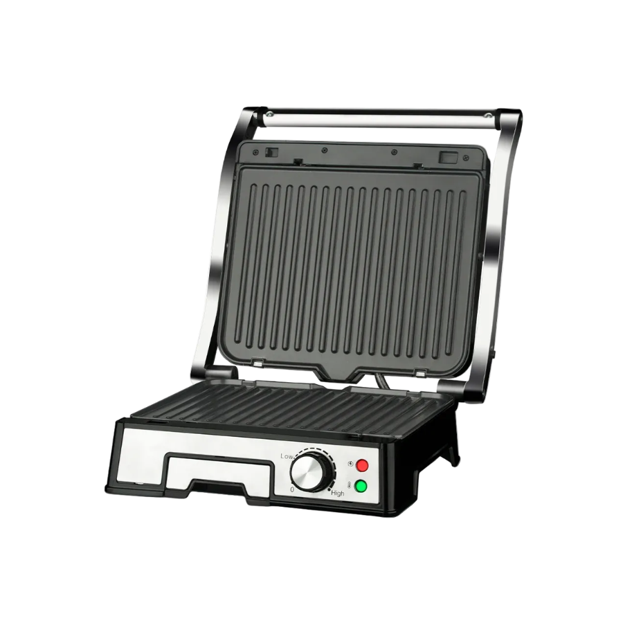 Aparat De Gatit Electric RAF 2687 – Grill 180°, Placi Detasabile, Panini Press, 2000W