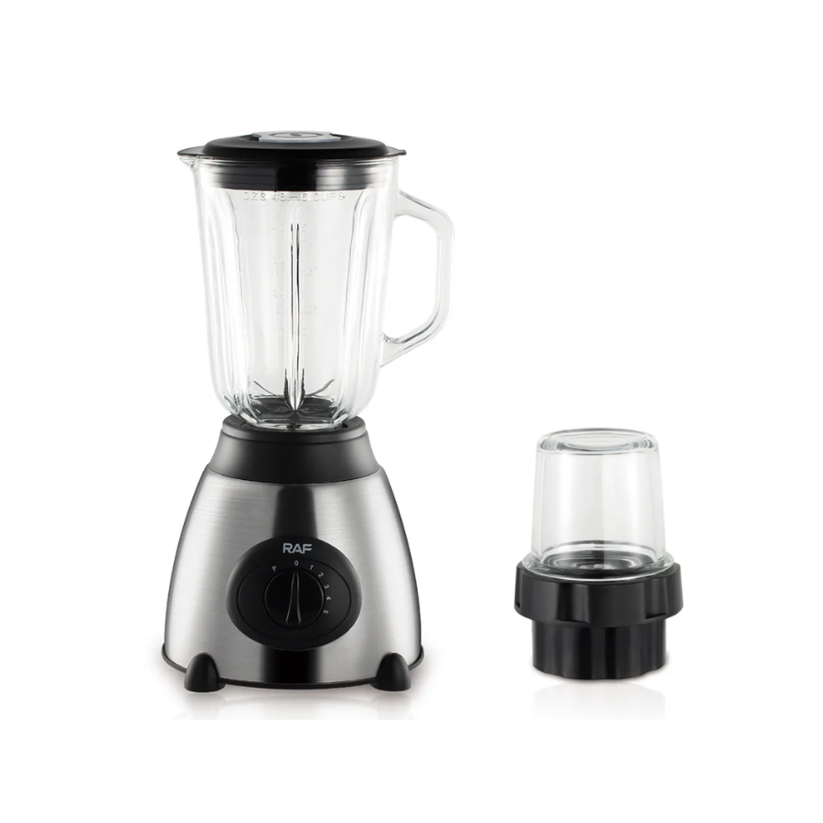 Blender Electric RAF 367 Multifuncțional, Capacitate 1.5L, 1000W