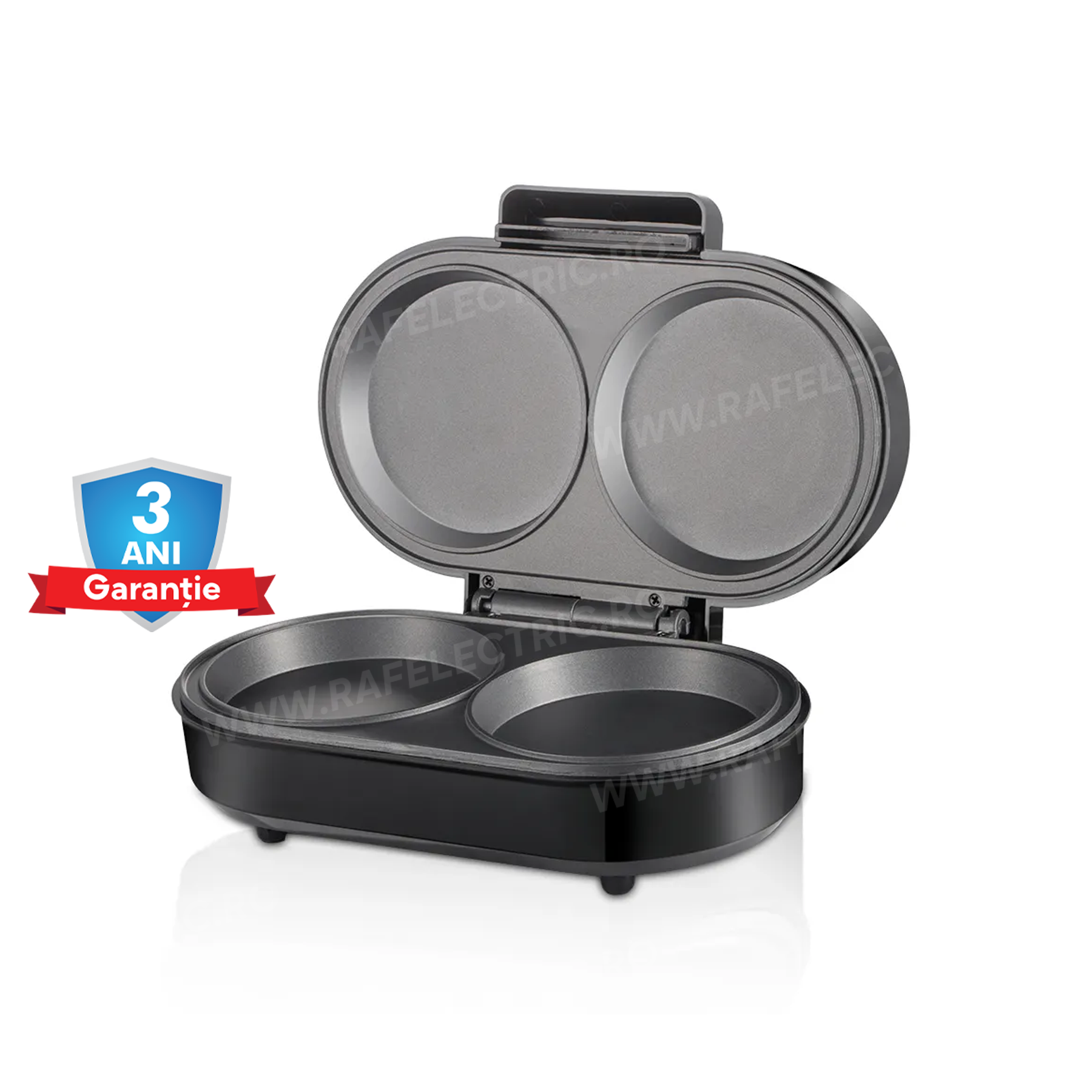 Aparat Electric de Facut Omleta RAF 245, 850W